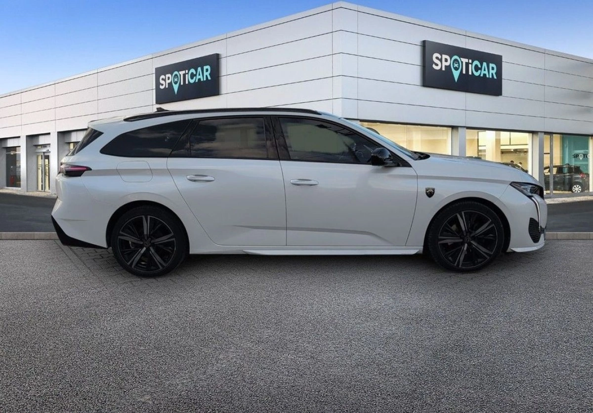 Peugeot 308 - Zdjęcie 4