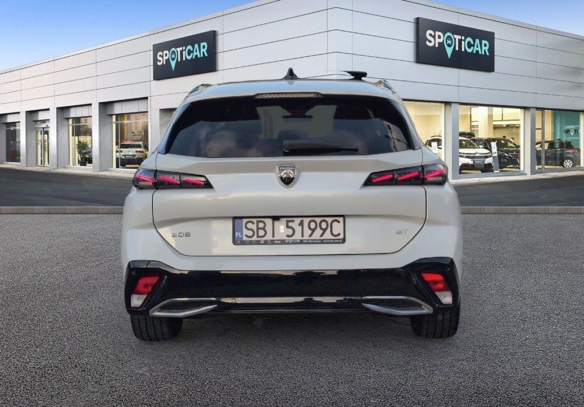 Peugeot 308 - Zdjęcie 5