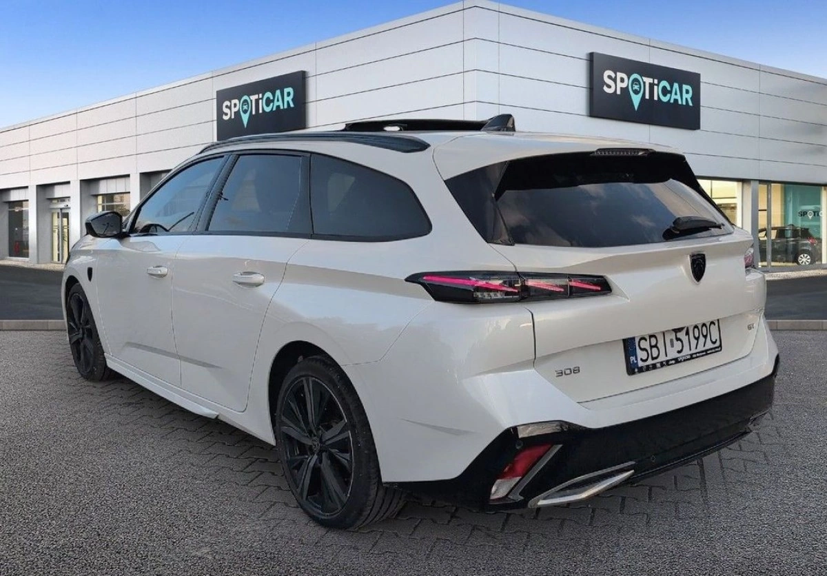 Peugeot 308 - Zdjęcie 7
