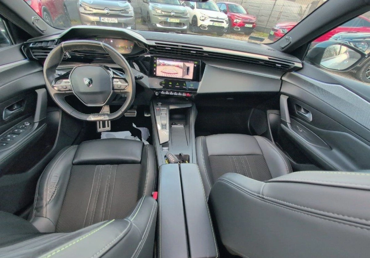 Peugeot 308 - Zdjęcie 8