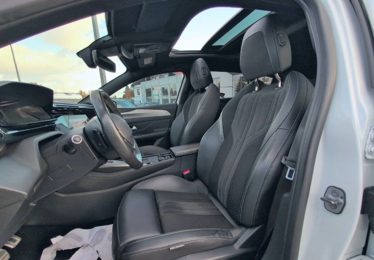 Peugeot 308 - Zdjęcie 9