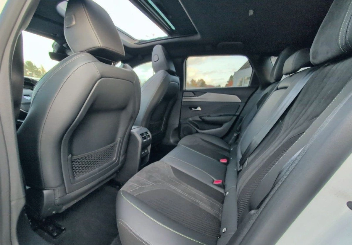 Peugeot 308 - Zdjęcie 10