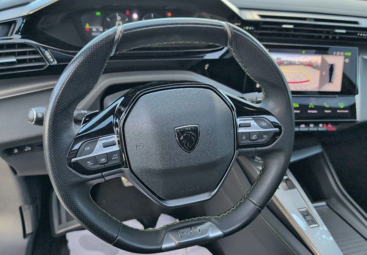 Peugeot 308 - Zdjęcie 11