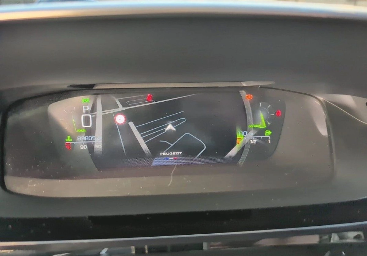 Peugeot 308 - Zdjęcie 25