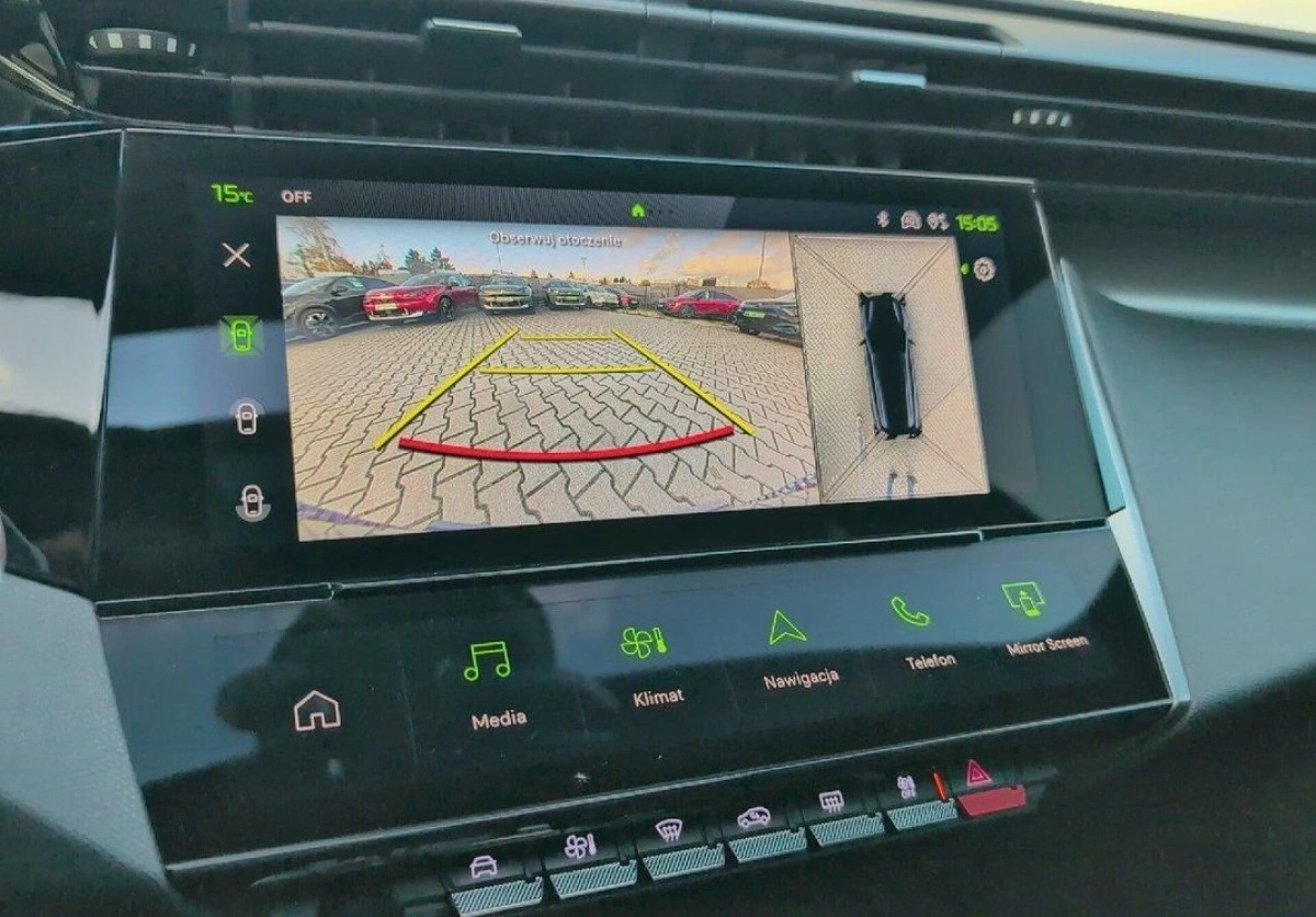 Peugeot 308 - Zdjęcie 26