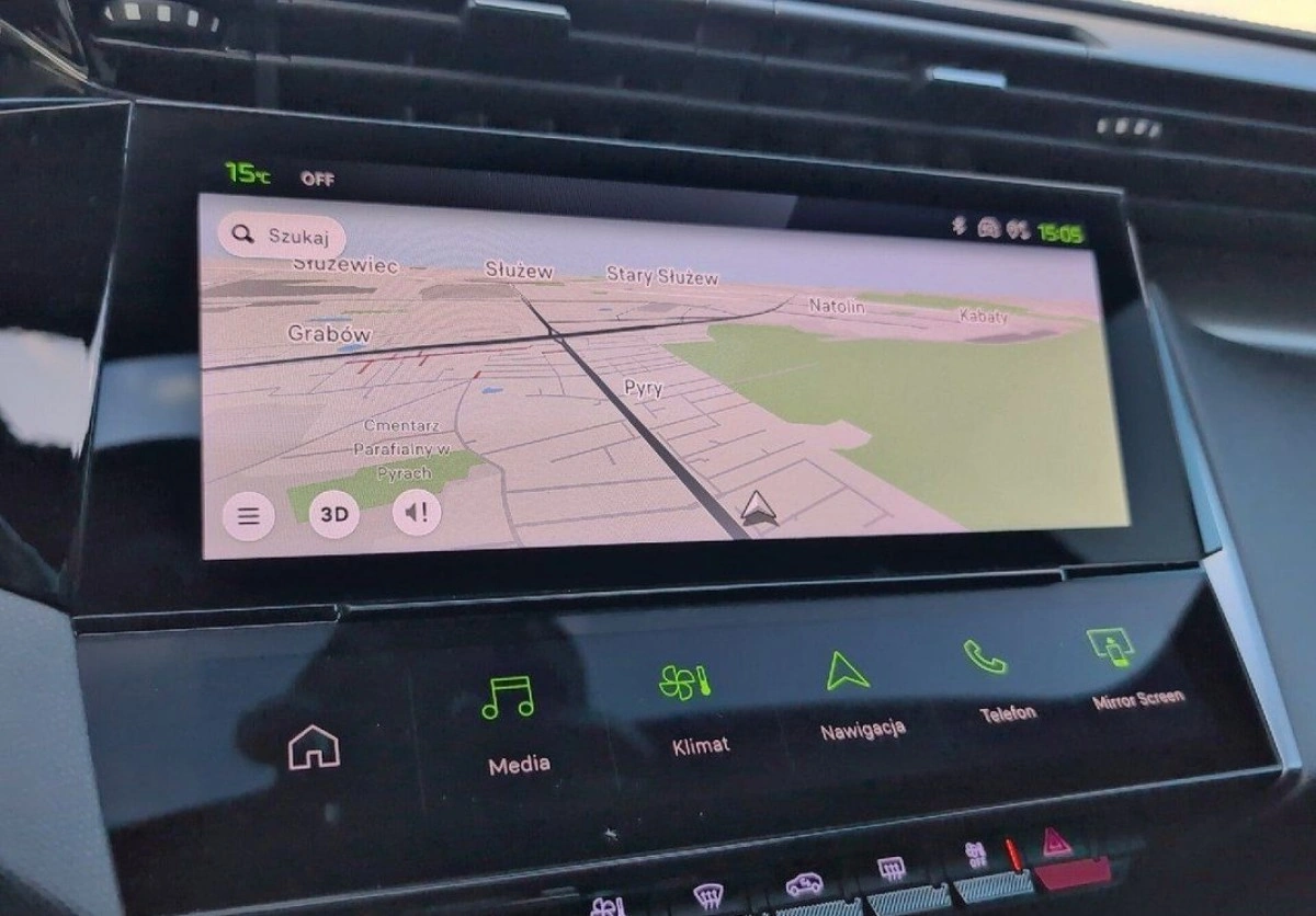 Peugeot 308 - Zdjęcie 27