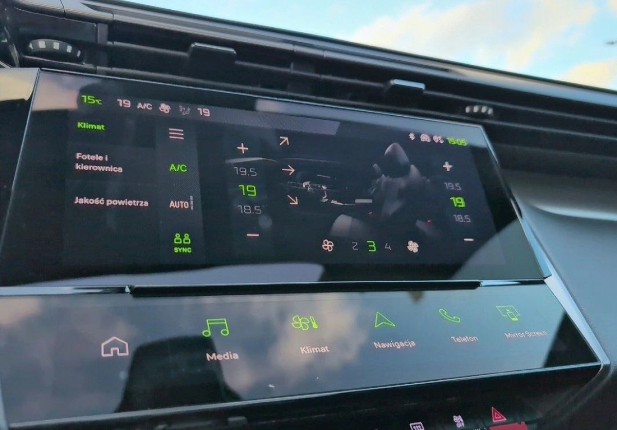 Peugeot 308 - Zdjęcie 29