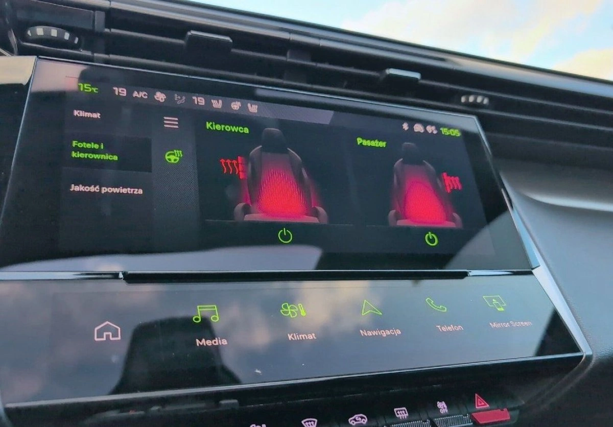 Peugeot 308 - Zdjęcie 30