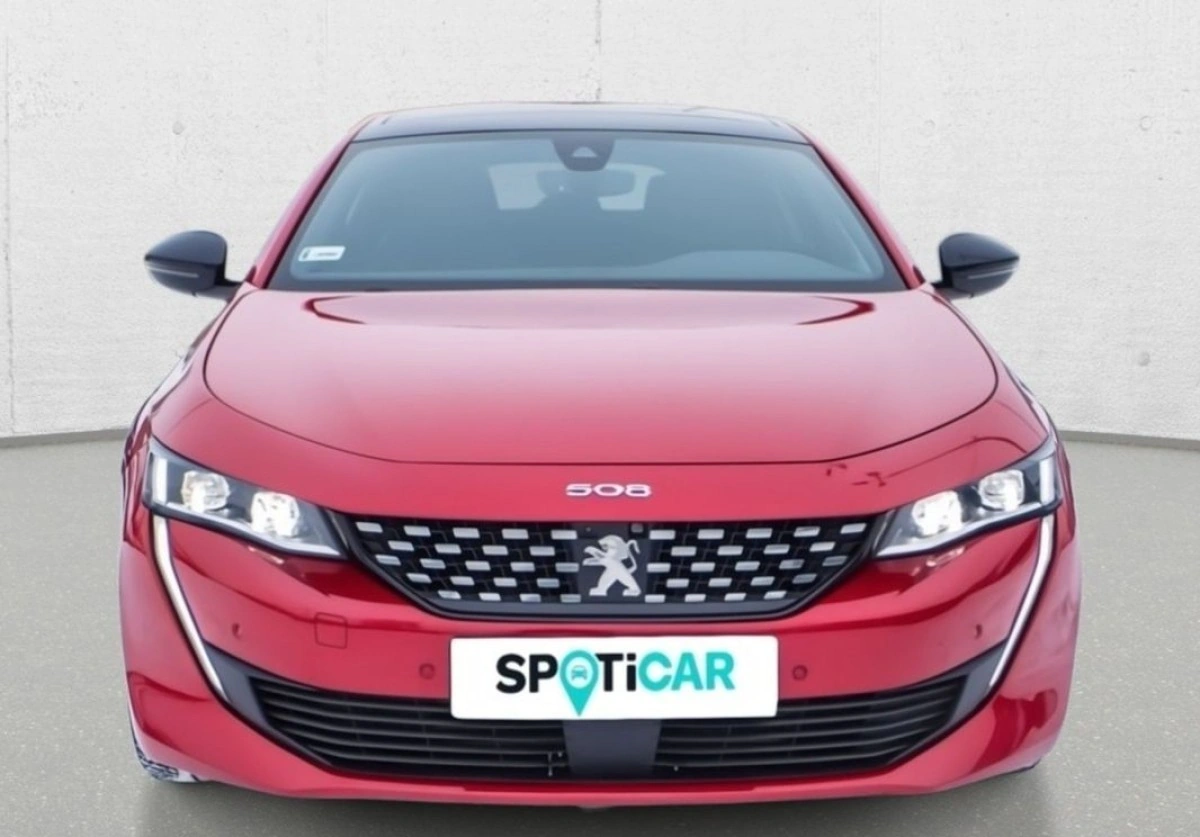 Peugeot 508 - Zdjęcie 2