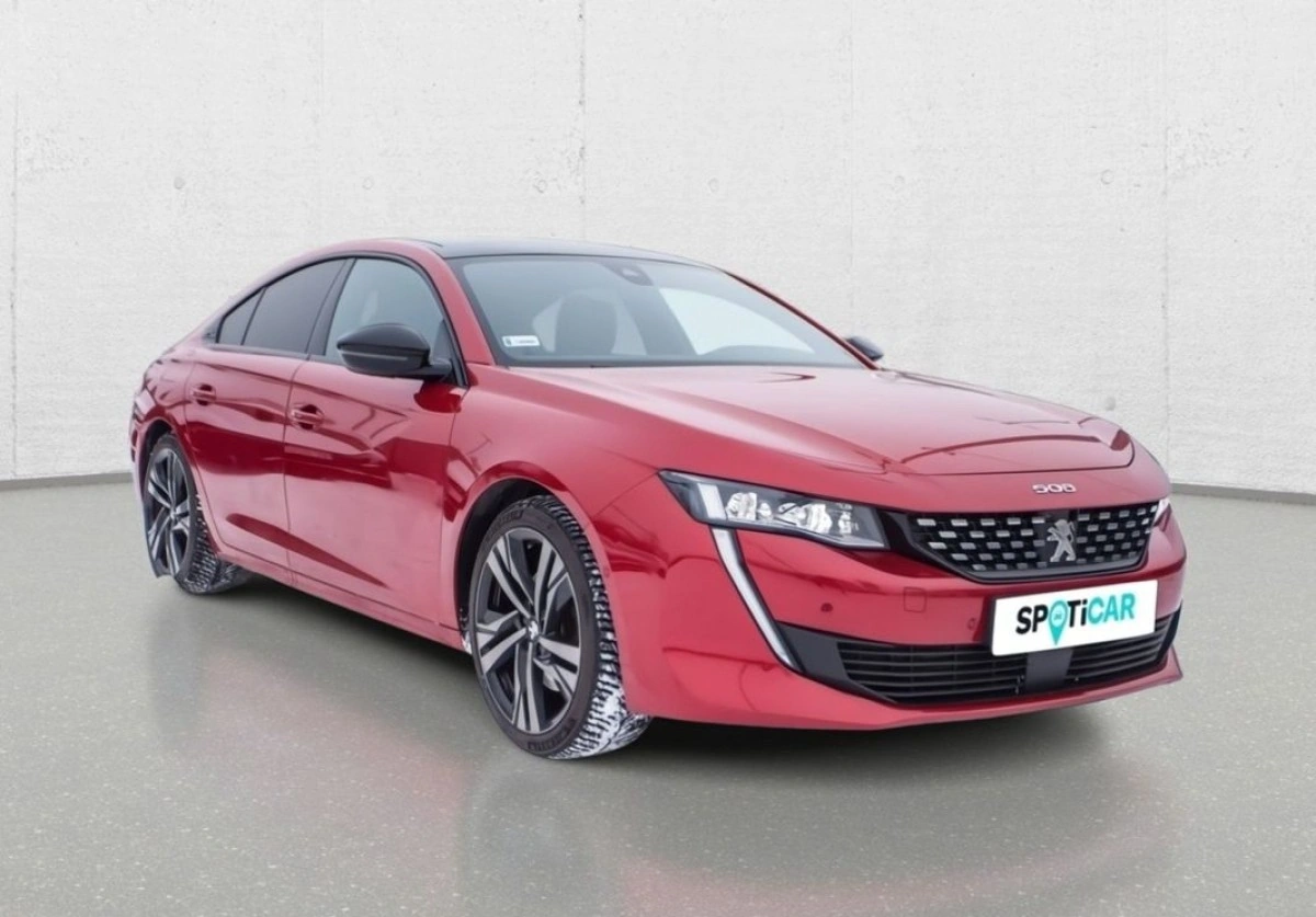Peugeot 508 - Zdjęcie 3