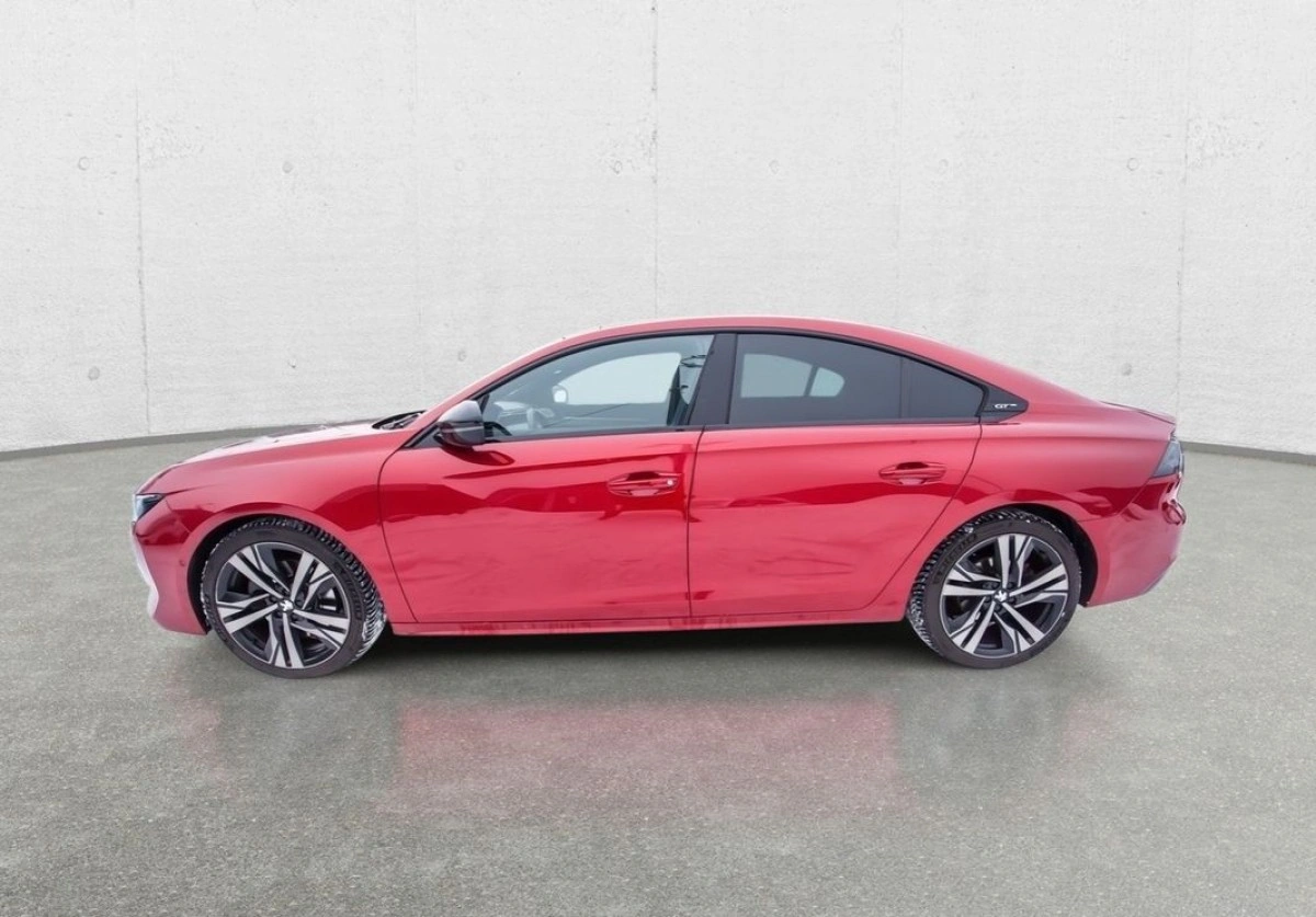 Peugeot 508 - Zdjęcie 4