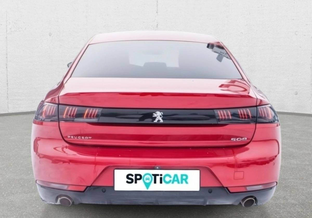 Peugeot 508 - Zdjęcie 7
