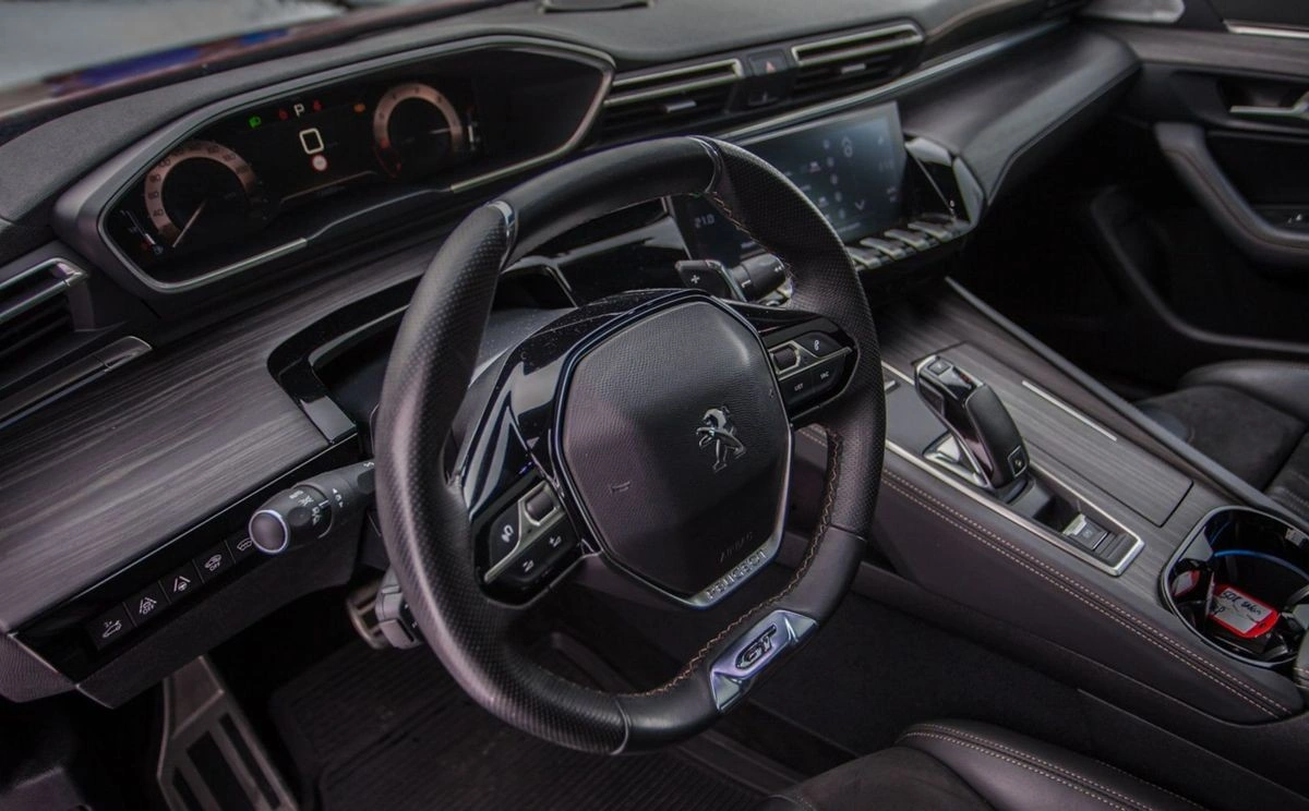 Peugeot 508 - Zdjęcie 10