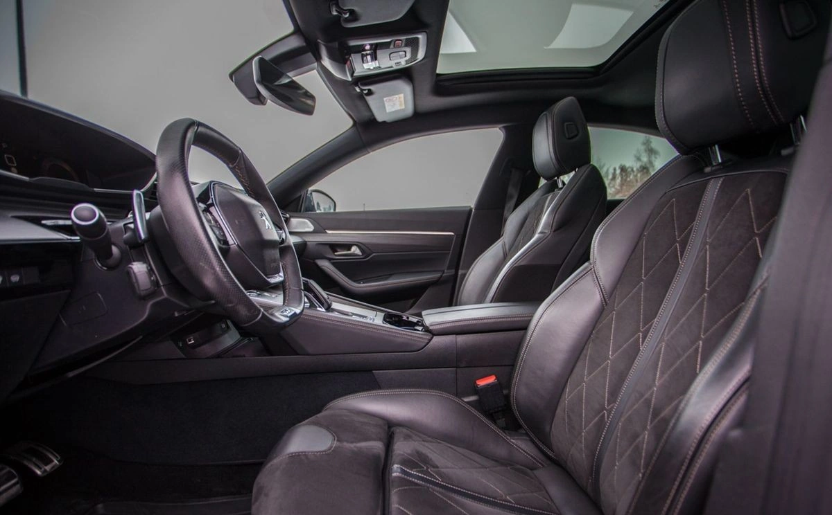 Peugeot 508 - Zdjęcie 15