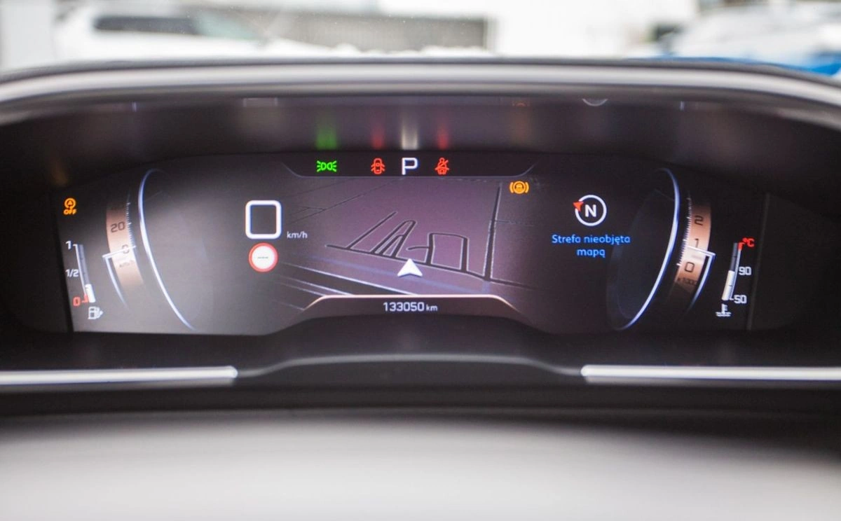 Peugeot 508 - Zdjęcie 17