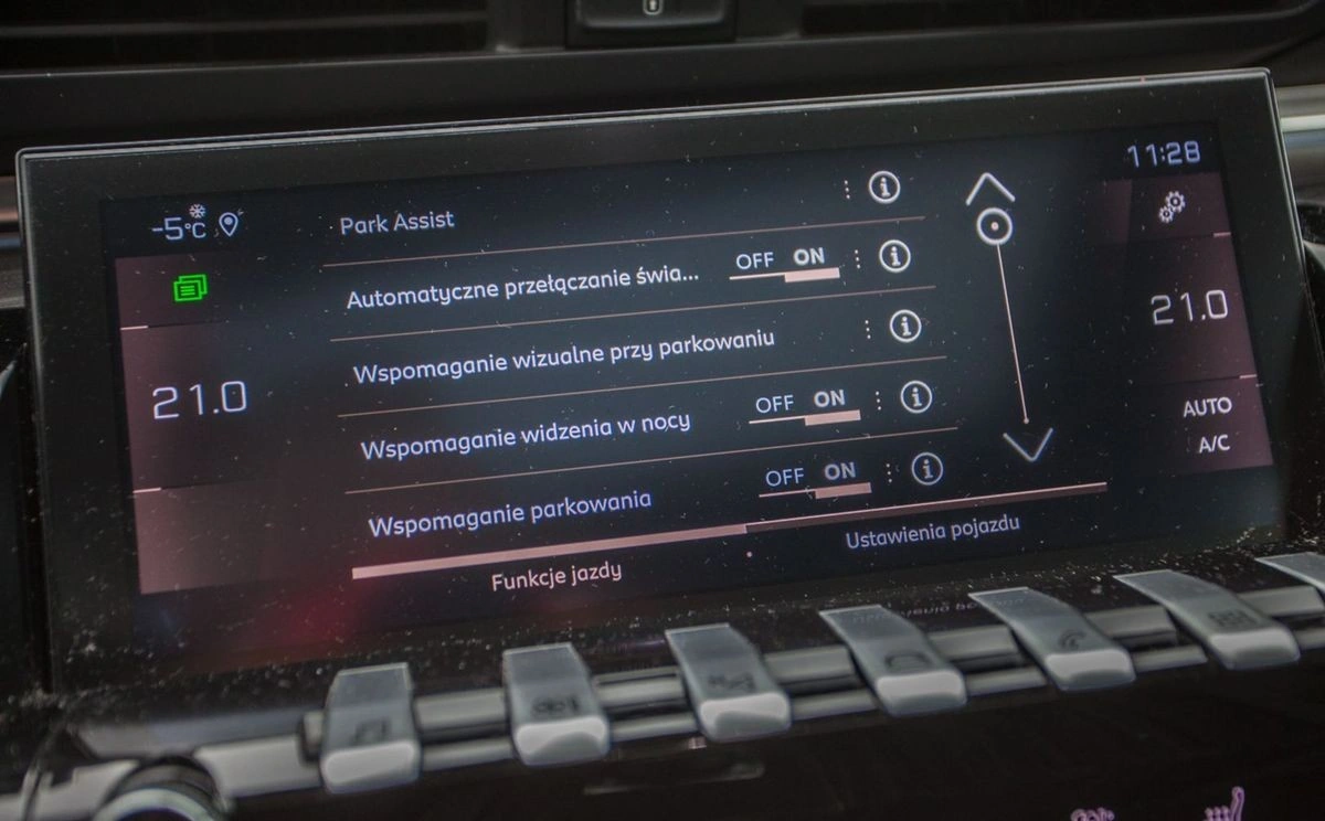 Peugeot 508 - Zdjęcie 19