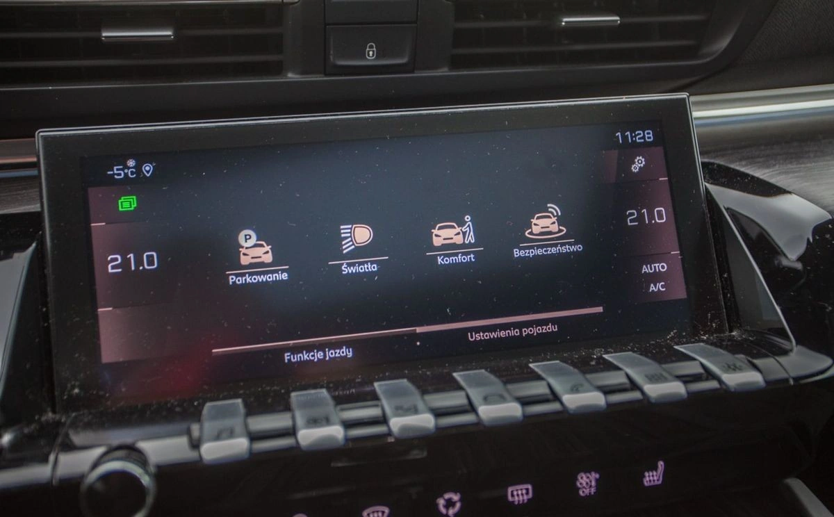 Peugeot 508 - Zdjęcie 22