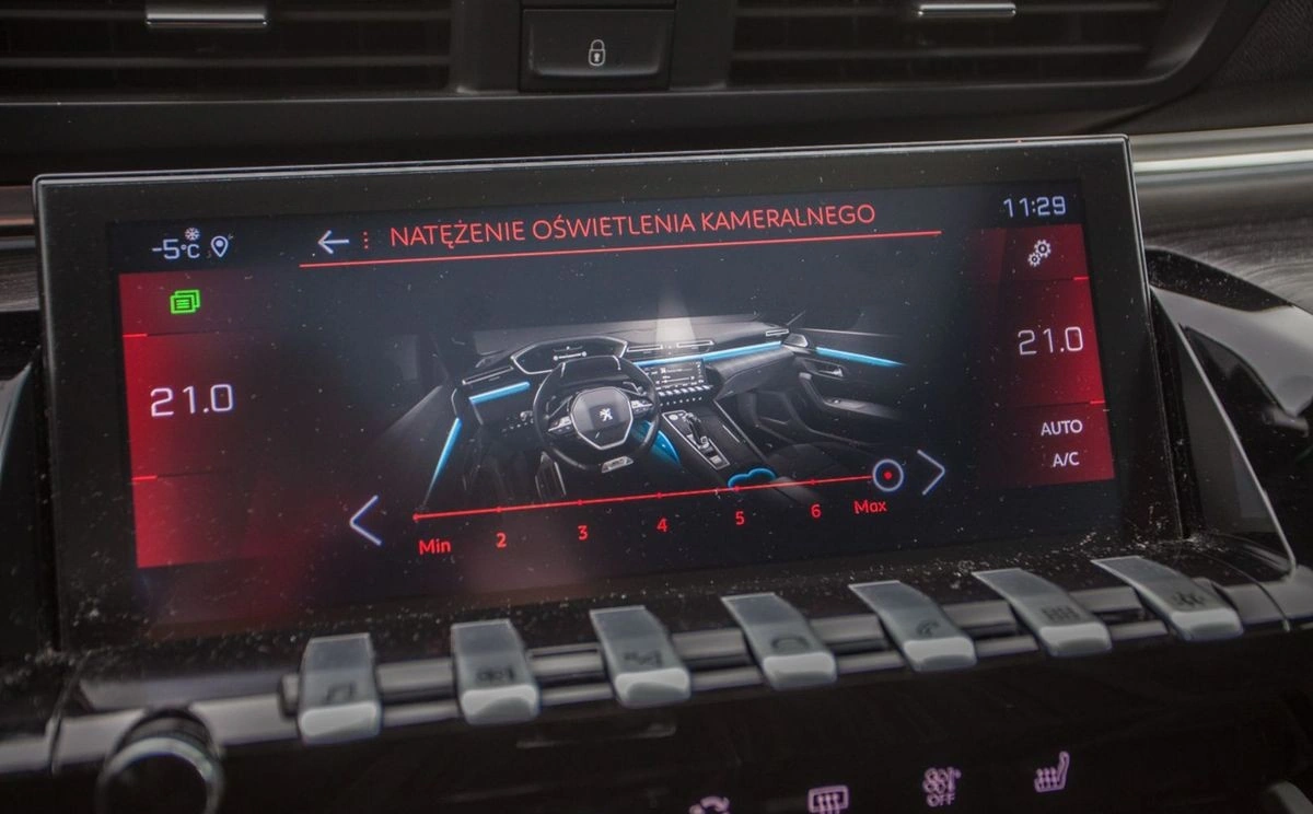 Peugeot 508 - Zdjęcie 24