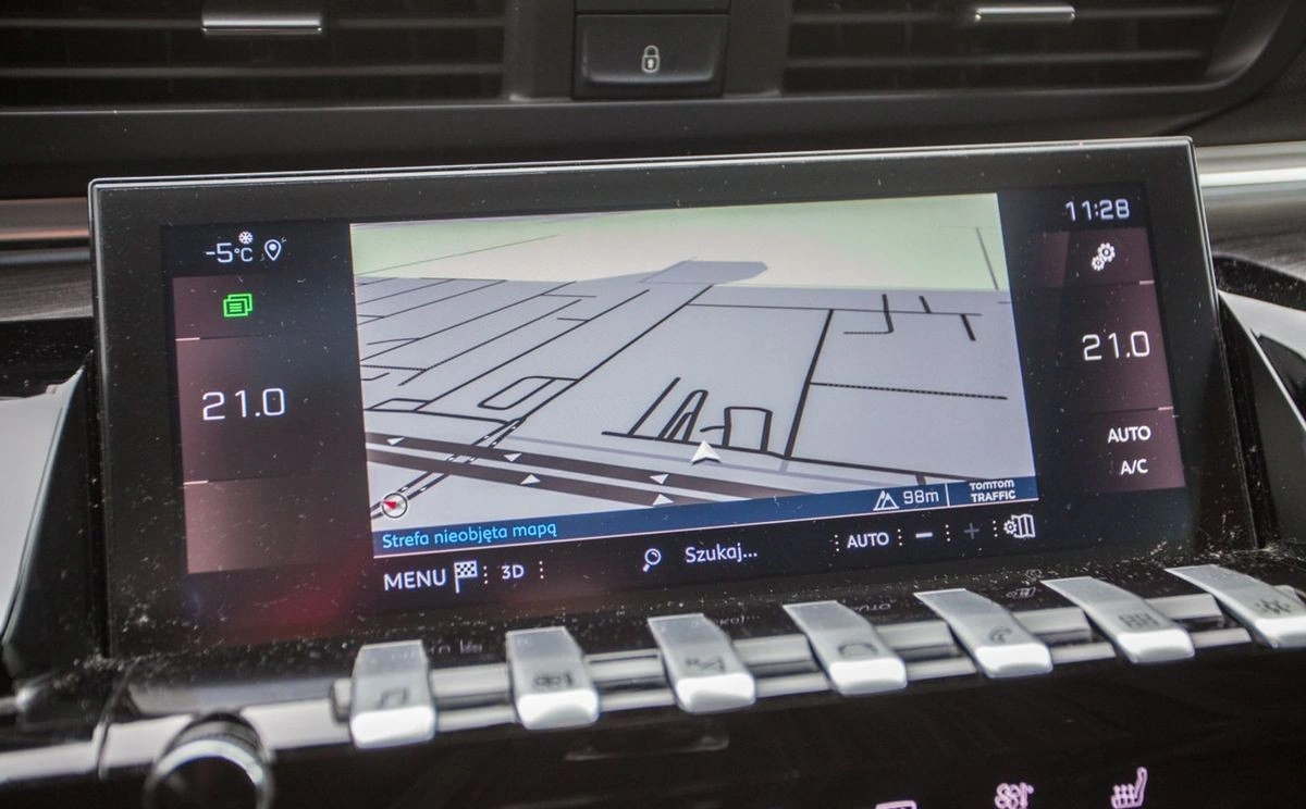 Peugeot 508 - Zdjęcie 25