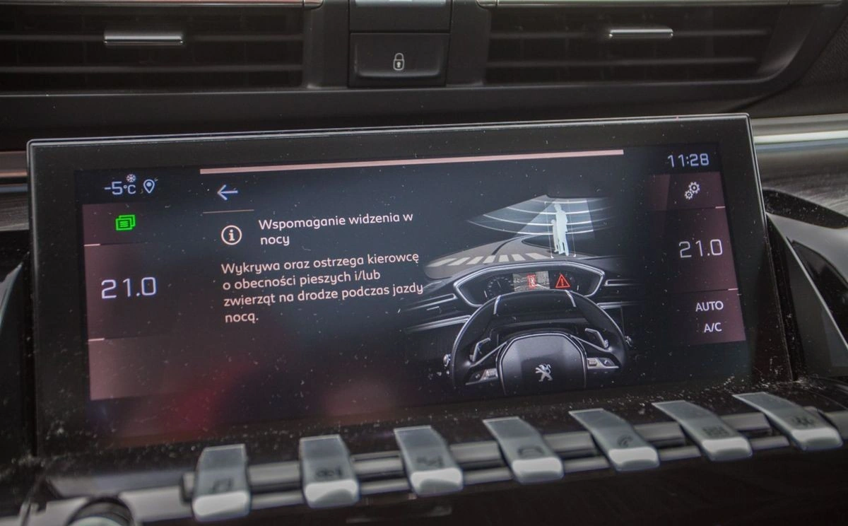 Peugeot 508 - Zdjęcie 26