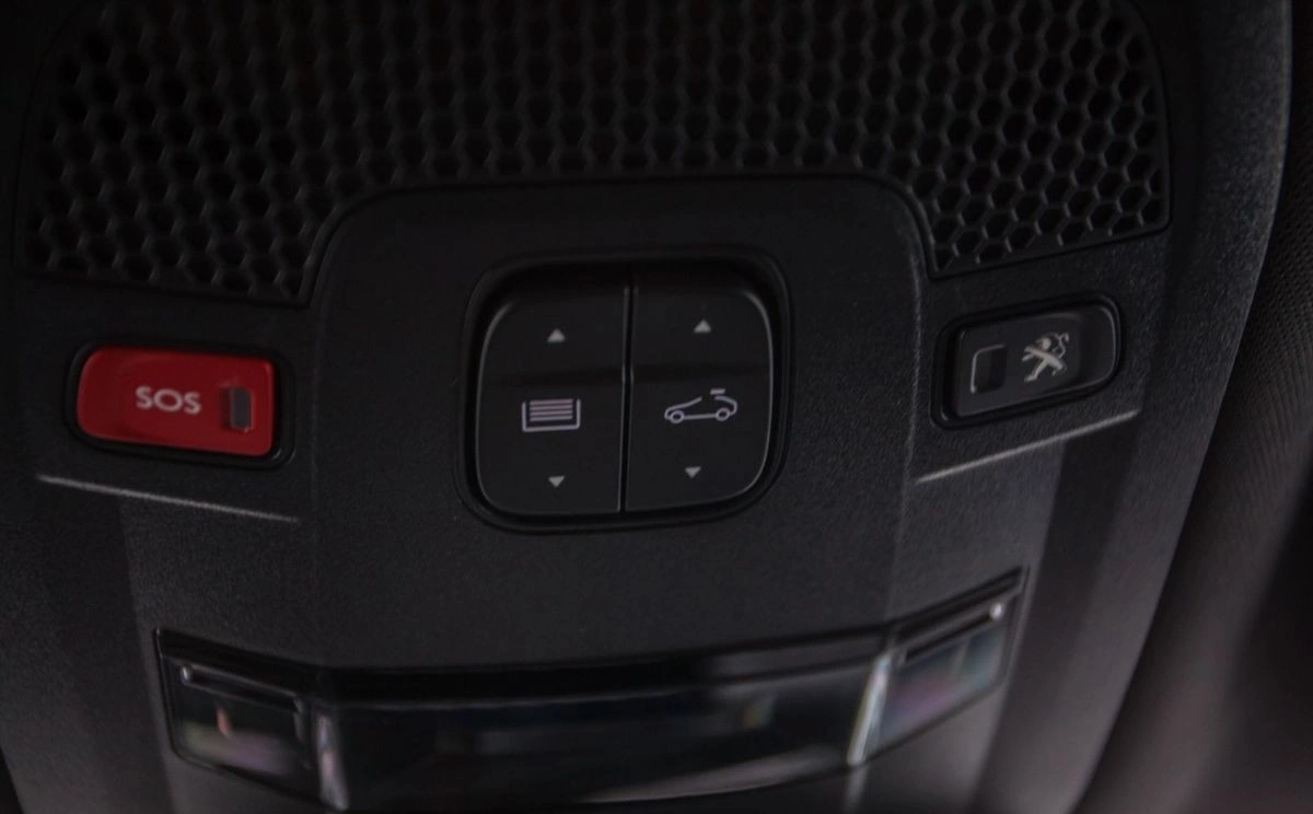 Peugeot 508 - Zdjęcie 27