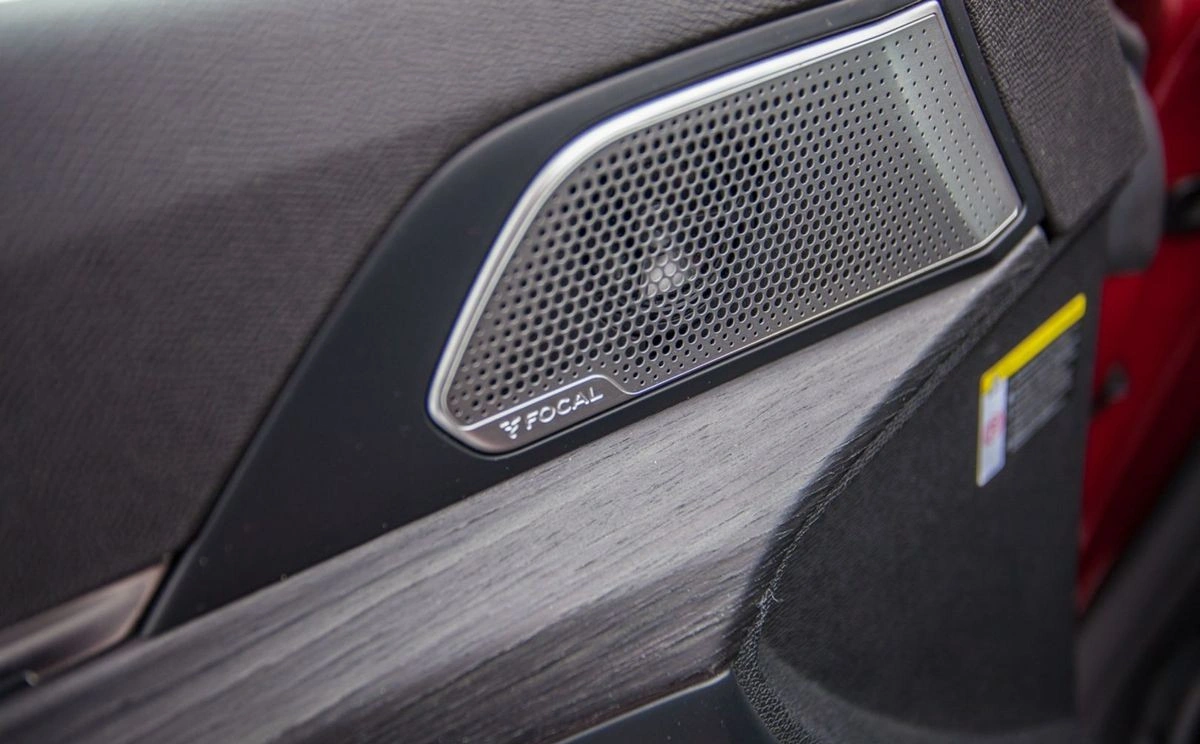 Peugeot 508 - Zdjęcie 29