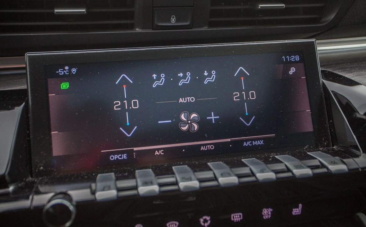 Peugeot 508 - Zdjęcie 30