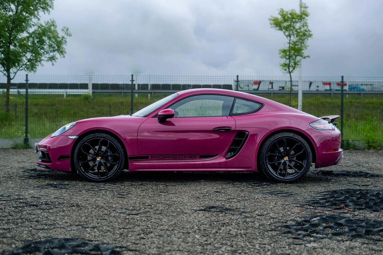 Porsche 718 Cayman - Zdjęcie 9