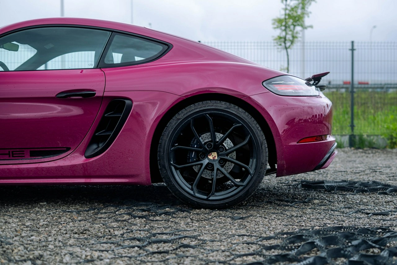 Porsche 718 Cayman - Zdjęcie 10