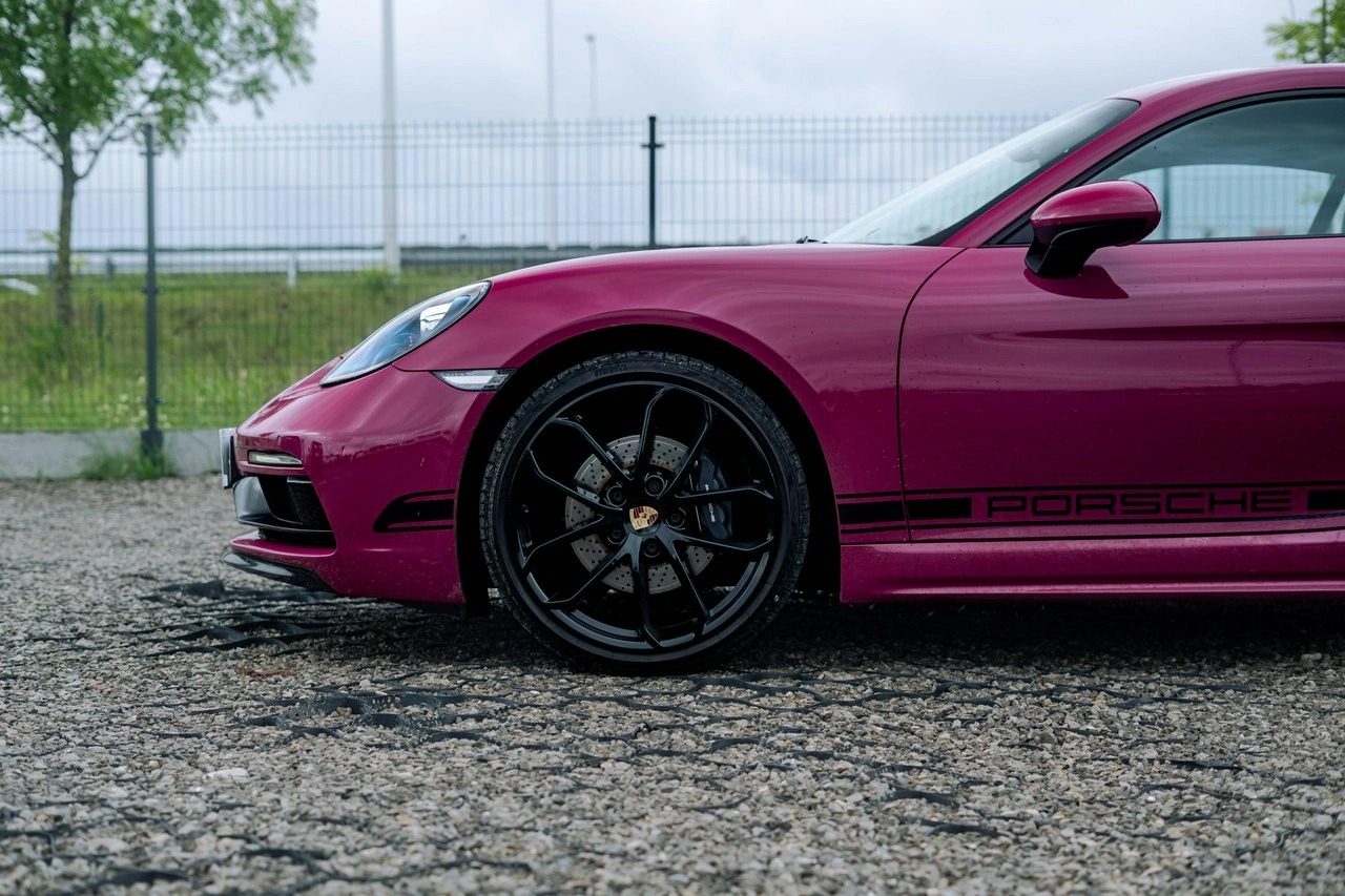 Porsche 718 Cayman - Zdjęcie 11