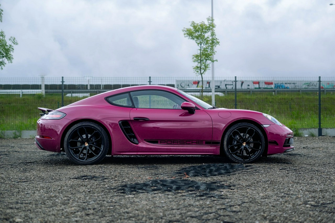 Porsche 718 Cayman - Zdjęcie 6