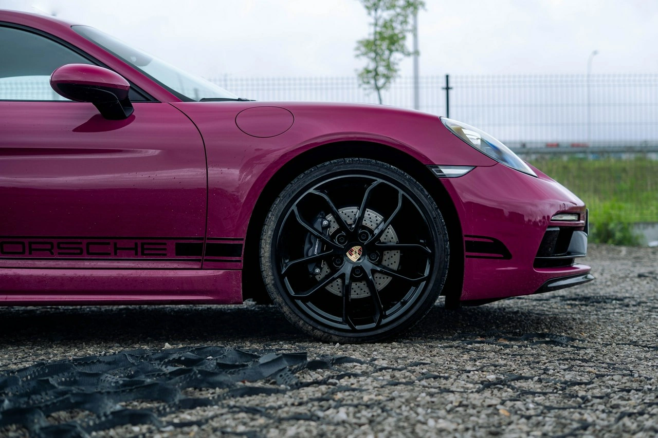 Porsche 718 Cayman - Zdjęcie 7