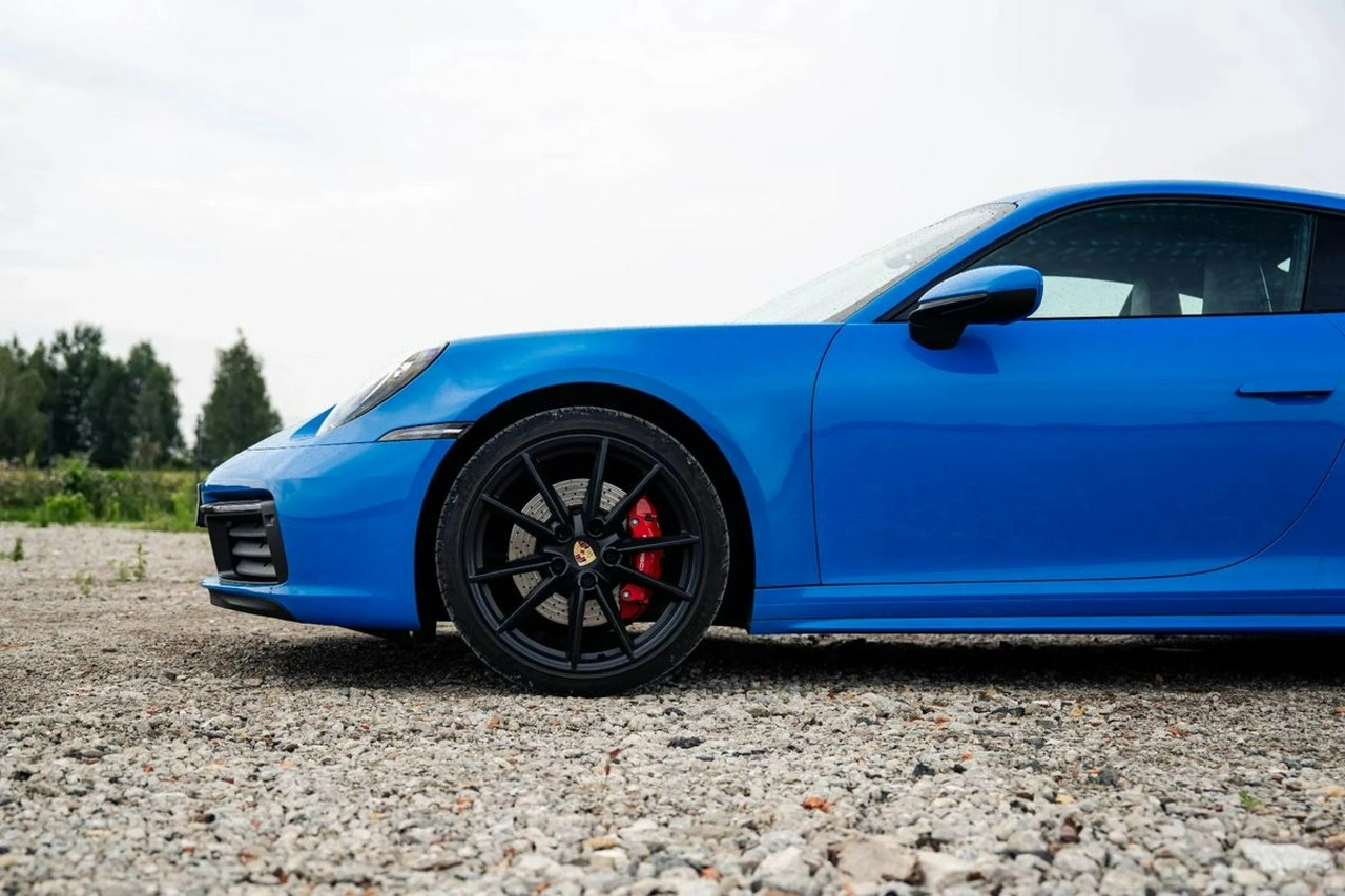 Porsche 911 - Zdjęcie 10