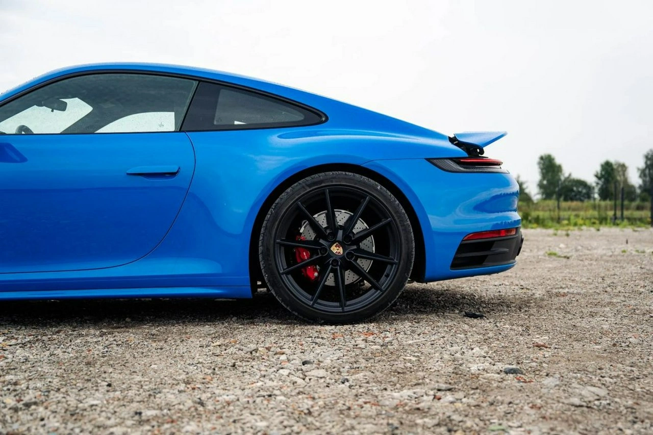 Porsche 911 - Zdjęcie 11