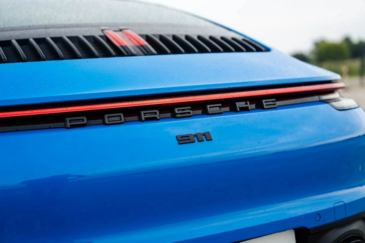 Porsche 911 - Zdjęcie 12