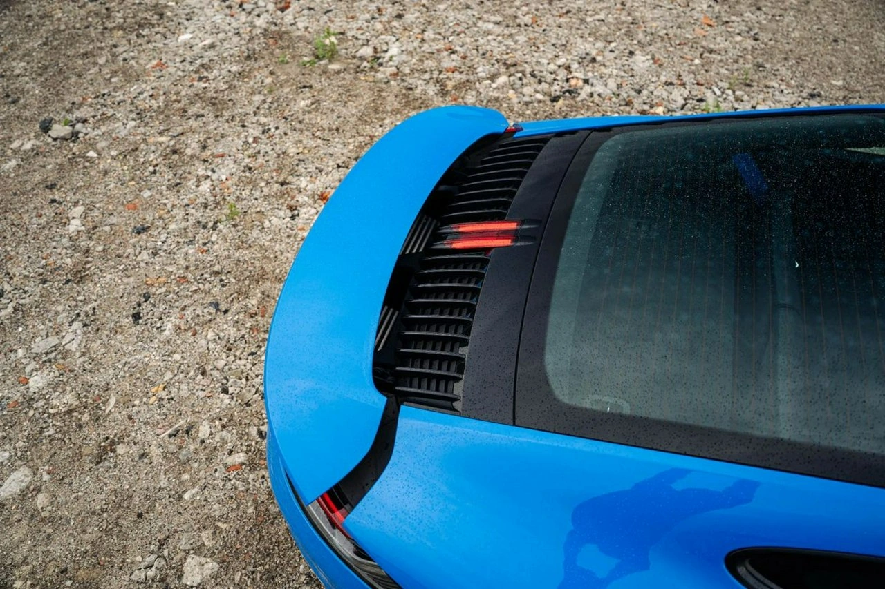 Porsche 911 - Zdjęcie 14