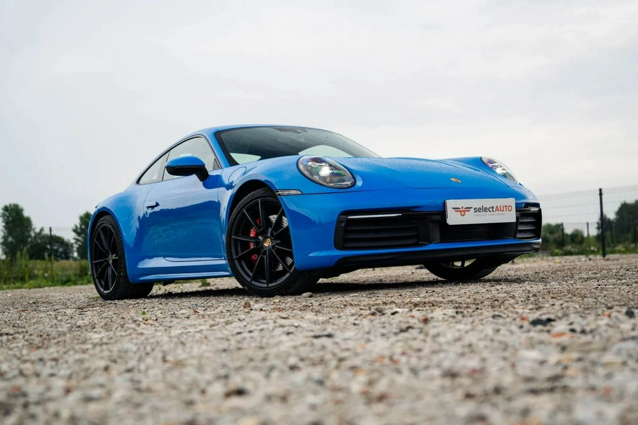 Porsche 911 - Zdjęcie 15