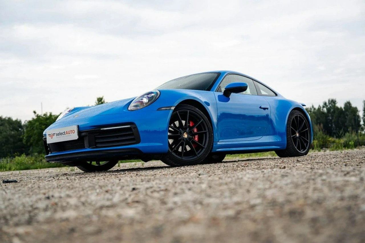 Porsche 911 - Zdjęcie 16