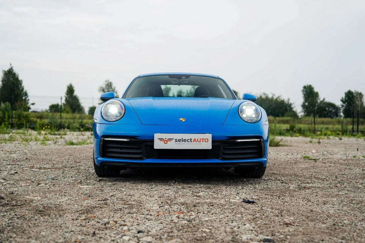 Porsche 911 - Zdjęcie 1