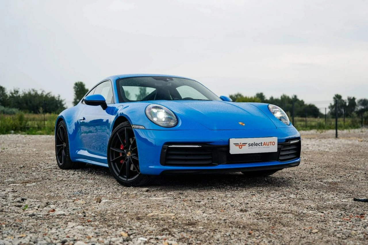 Porsche 911 - Zdjęcie 2