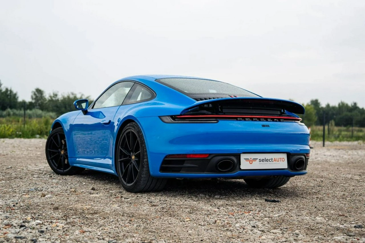 Porsche 911 - Zdjęcie 3