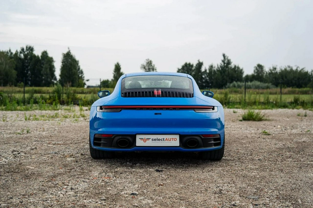 Porsche 911 - Zdjęcie 4