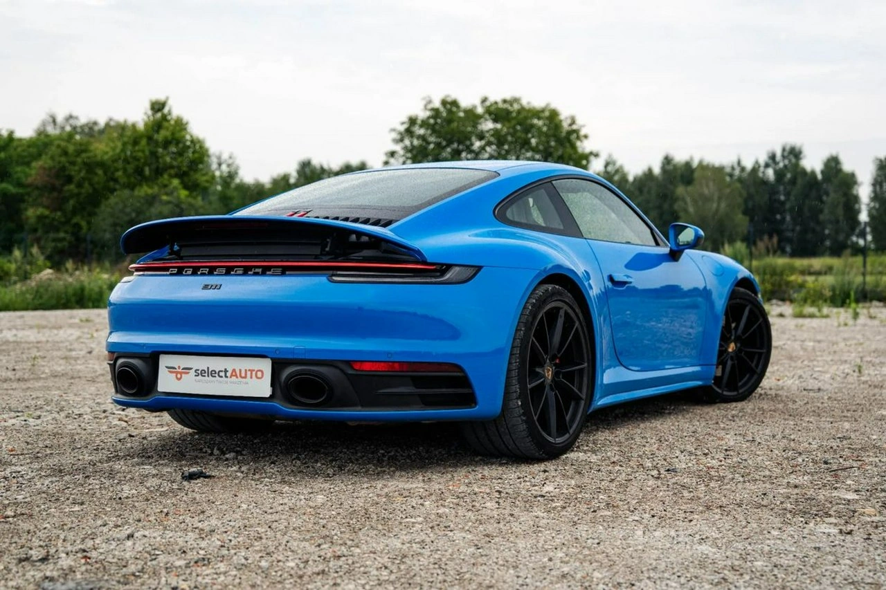 Porsche 911 - Zdjęcie 5