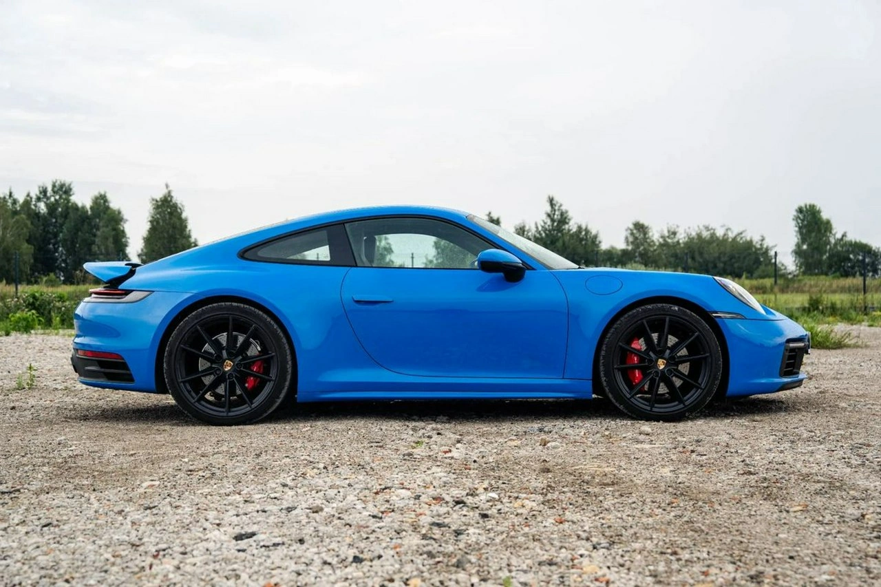 Porsche 911 - Zdjęcie 6