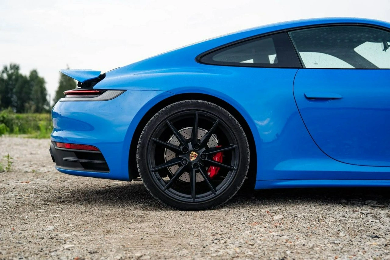 Porsche 911 - Zdjęcie 7