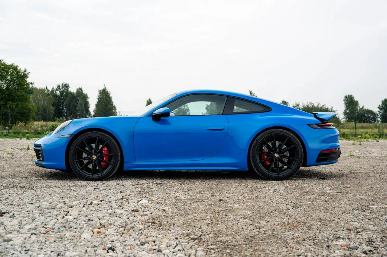 Porsche 911 - Zdjęcie 9