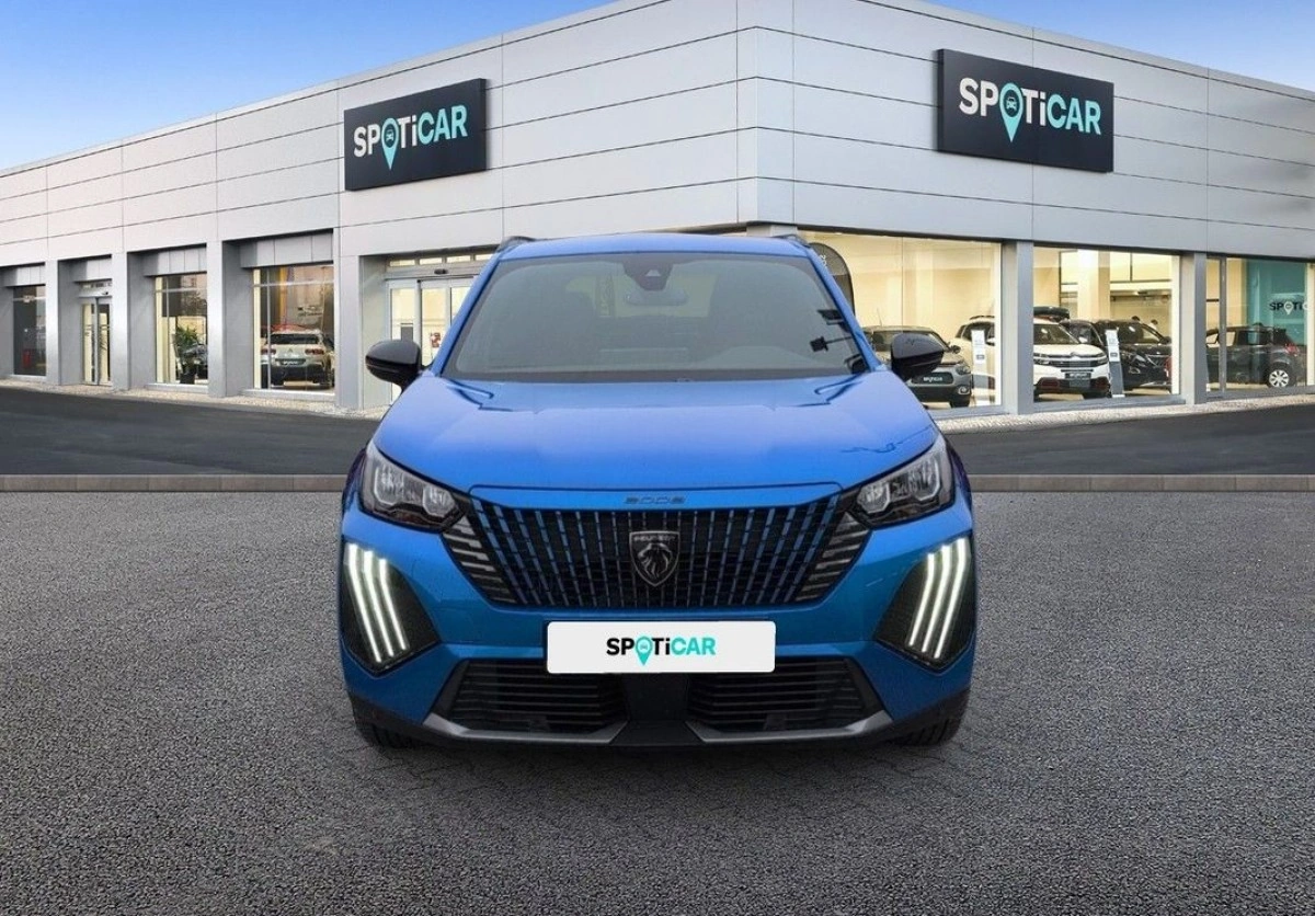 Peugeot 2008 - Zdjęcie 2