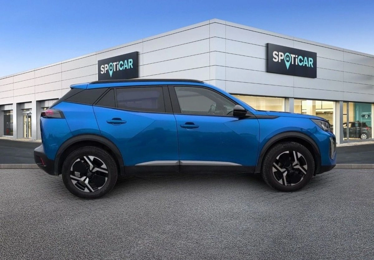 Peugeot 2008 - Zdjęcie 4