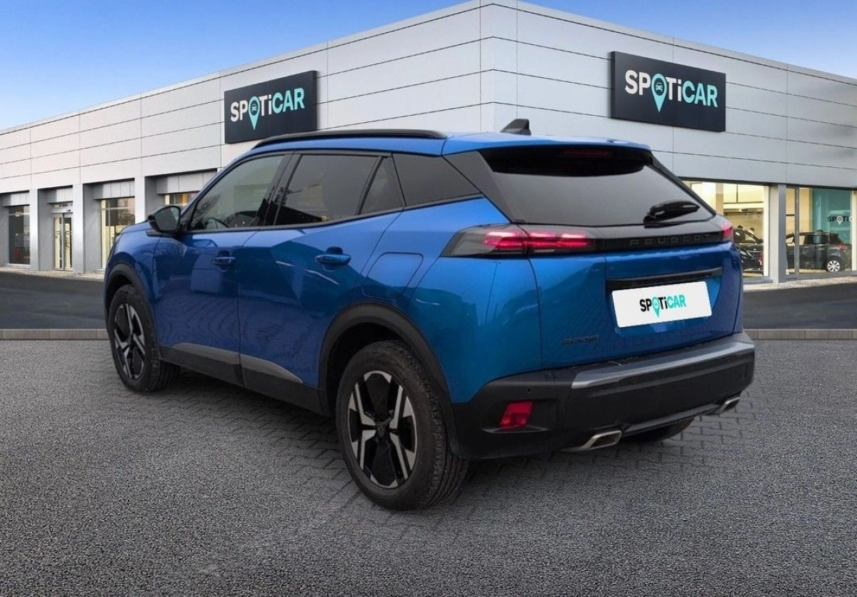 Peugeot 2008 - Zdjęcie 7