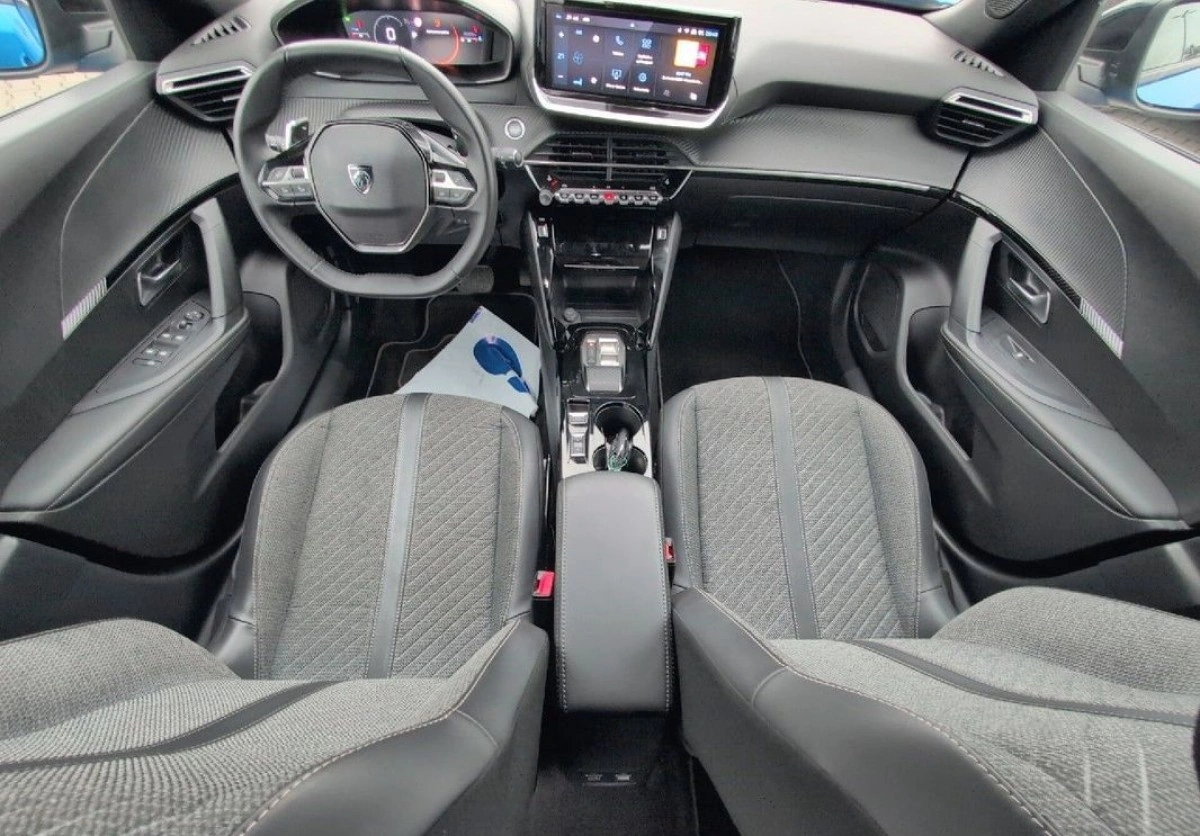 Peugeot 2008 - Zdjęcie 8